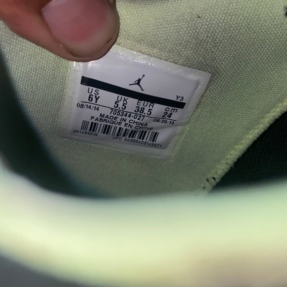 Air Jordan 4 retro 30th GG (fuchsia) - Picture 4 of 8